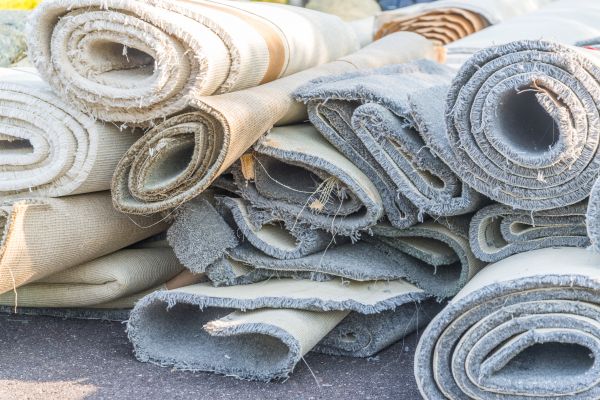 Carpet Disposal Service in Goodyear