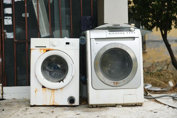 Dryer Disposal in Goodyear