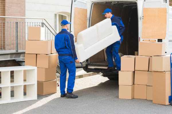 Furniture Removal Service in Goodyear