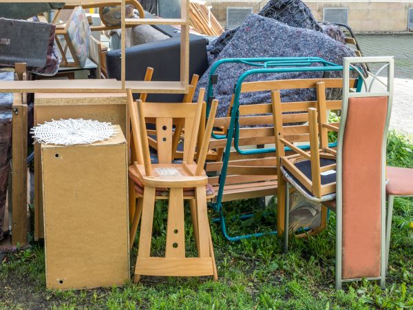 Junk Removal Service in Goodyear