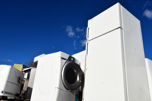 Refrigerator Disposal Service in Goodyear