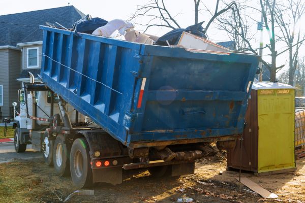 Rubbish Removal in Goodyear