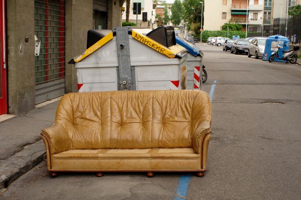 Sofa Disposal in Goodyear
