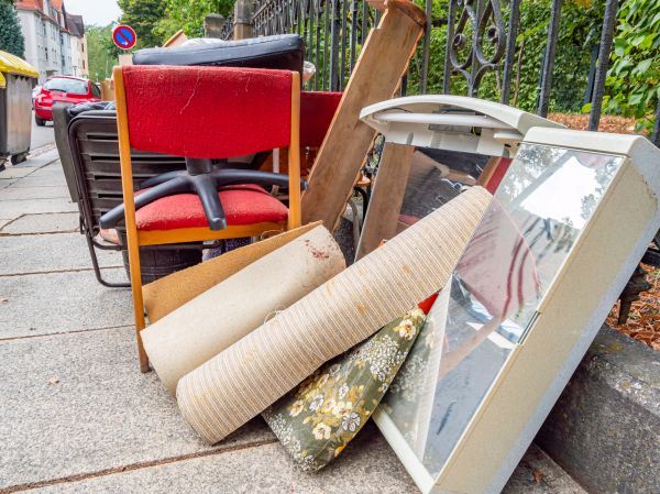 Residential Junk Removal in Goodyear