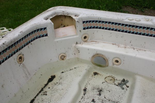 Hot Tub Removal in Goodyear