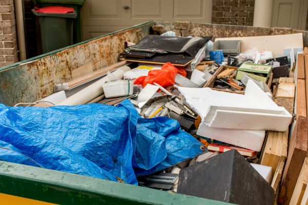 Junk Disposal in Goodyear
