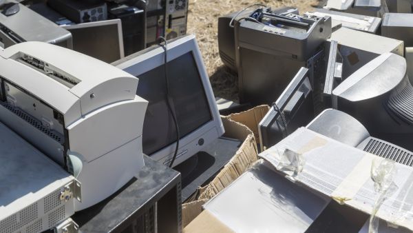 Commercial Junk Removal in Goodyear