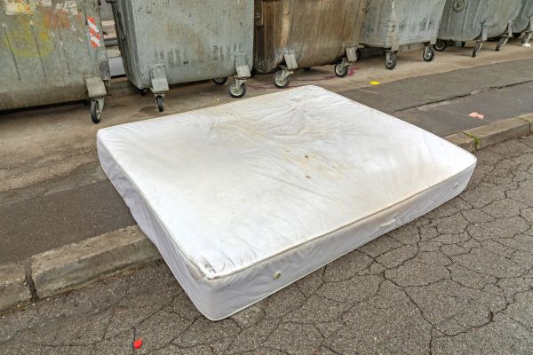 Box Spring Disposal in Goodyear