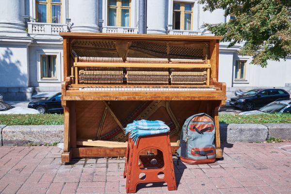 Piano Removal Service in Goodyear