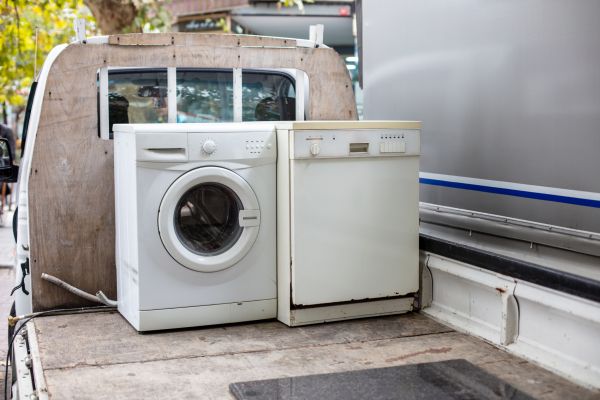 Dishwasher Disposal in Goodyear