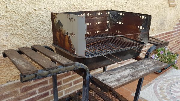 Grill Disposal in Goodyear