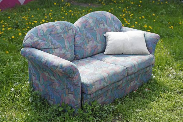 Couch Disposal in Goodyear