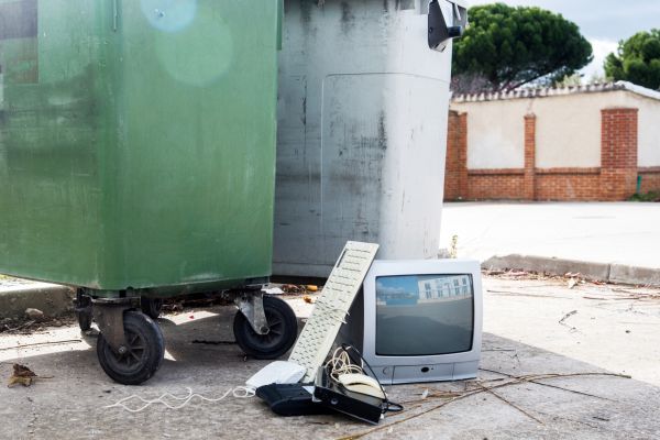 Television Disposal in Goodyear