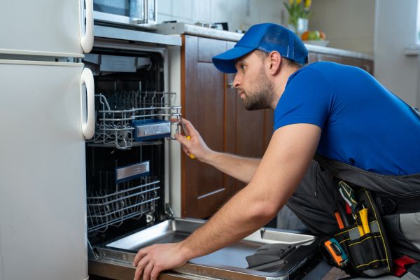 Dishwasher Removal in Goodyear