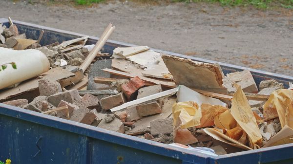 Renovation Junk Removal in Goodyear