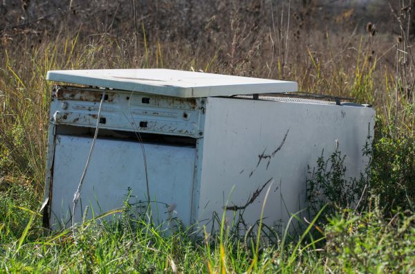 Freezer Disposal Service in Goodyear