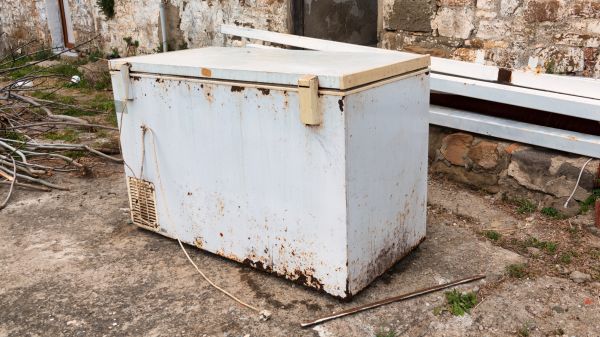 Freezer Removal Service in Goodyear