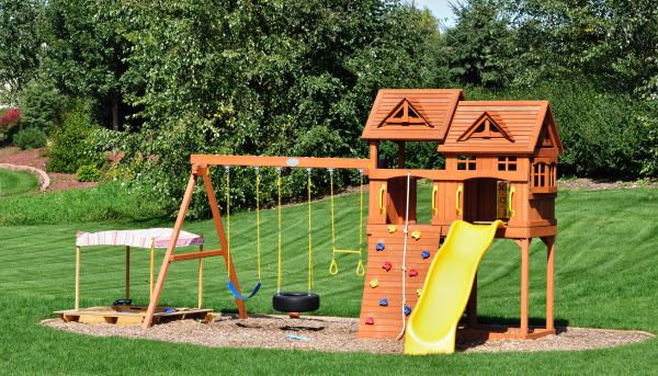 Swing Set Removal in Goodyear
