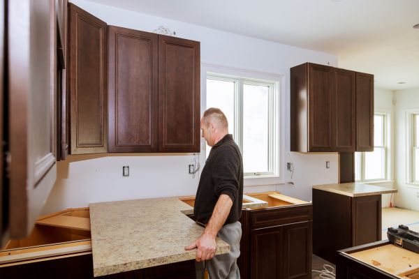 Countertop Disposal in Goodyear