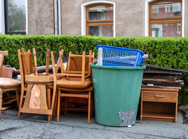 Chair Disposal Service in Goodyear