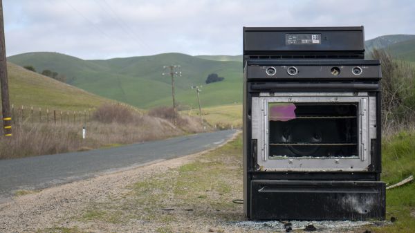 Oven Disposal Service in Goodyear
