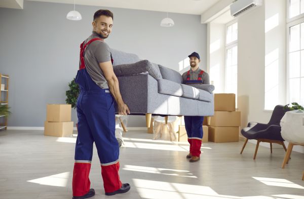 Couch Removal Service in Goodyear