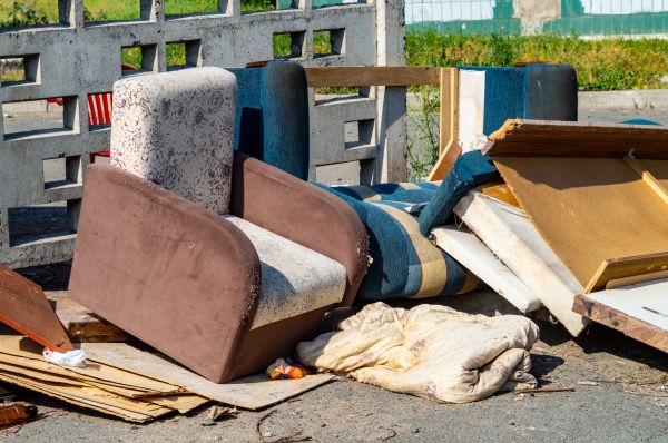 Outdoor Furniture Disposal in Goodyear