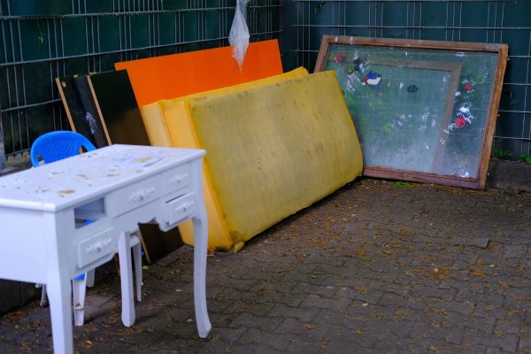 Old Furniture Disposal in Goodyear